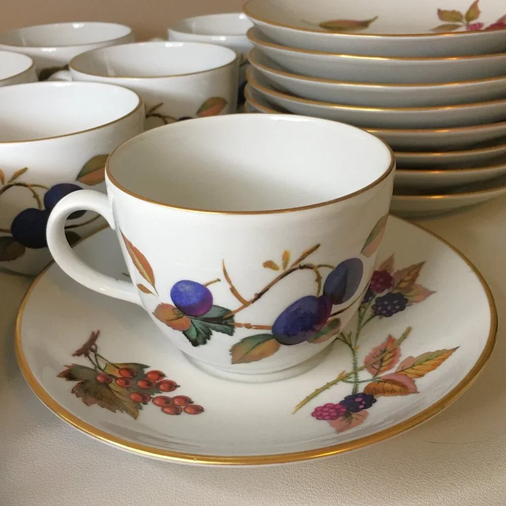 MCM 1961 ROYAL WORCESTER 